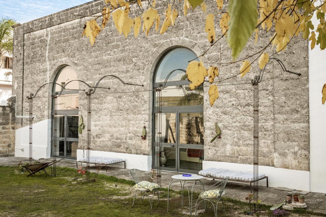 Stabilimento Wine & Design Apartment カンピ・サレンティーナ エクステリア 写真