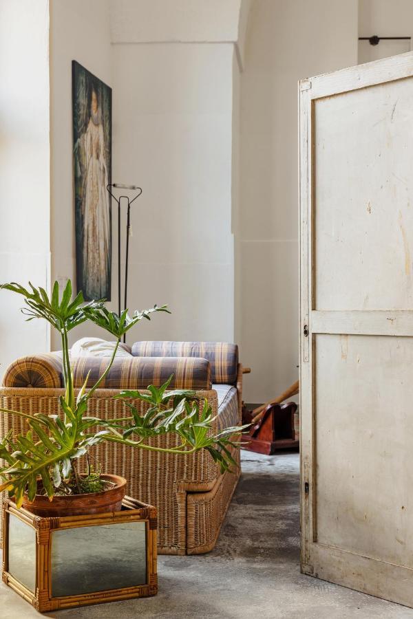 Stabilimento Wine & Design Apartment カンピ・サレンティーナ エクステリア 写真