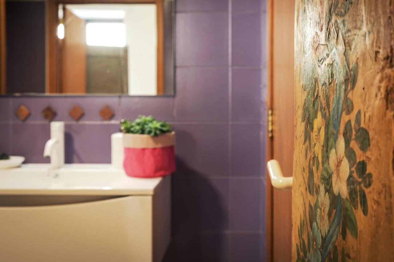 Stabilimento Wine & Design Apartment カンピ・サレンティーナ エクステリア 写真