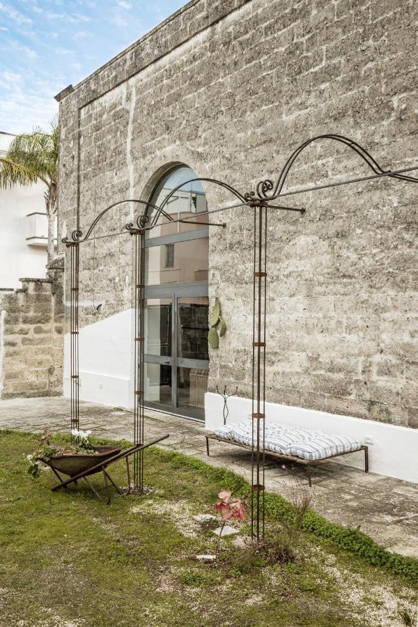 Stabilimento Wine & Design Apartment カンピ・サレンティーナ エクステリア 写真
