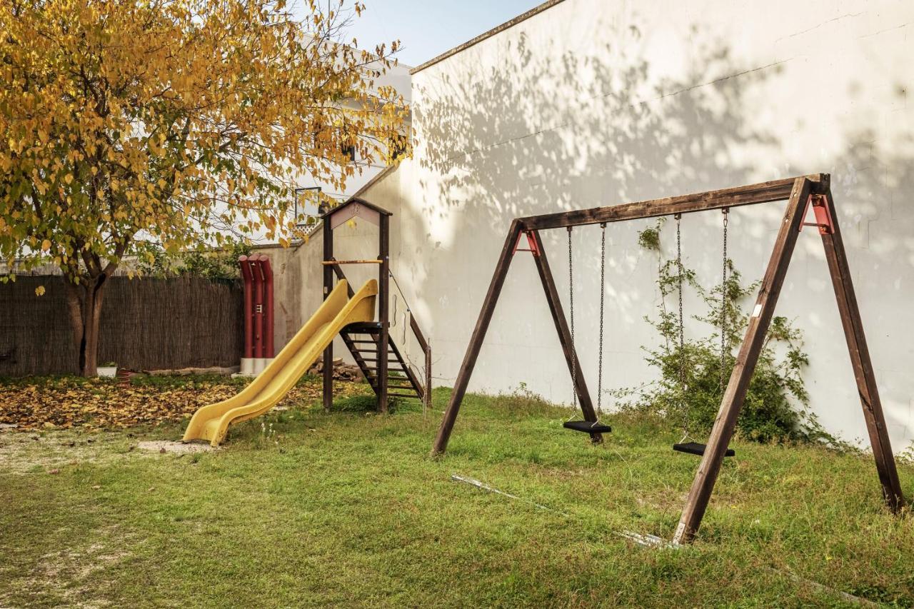 Stabilimento Wine & Design Apartment カンピ・サレンティーナ エクステリア 写真