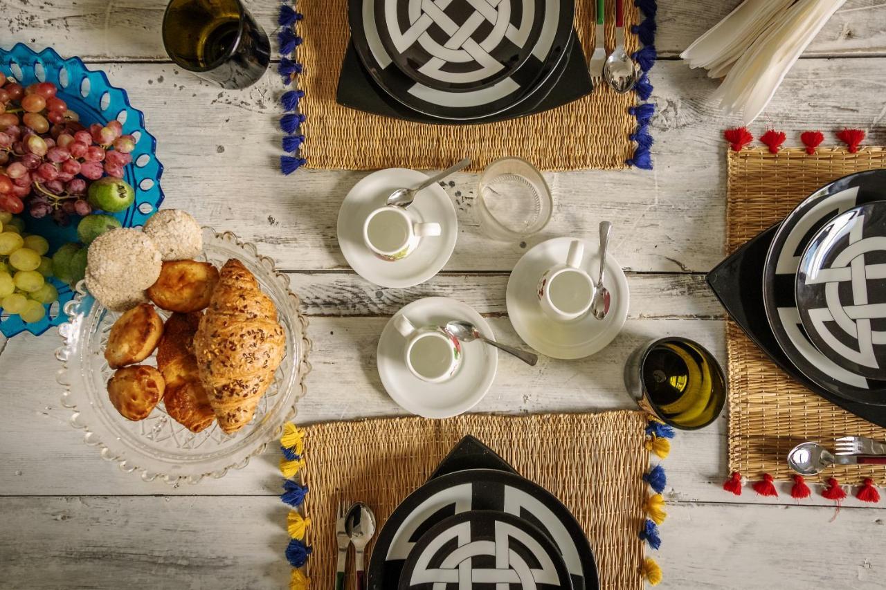 Stabilimento Wine & Design Apartment カンピ・サレンティーナ エクステリア 写真