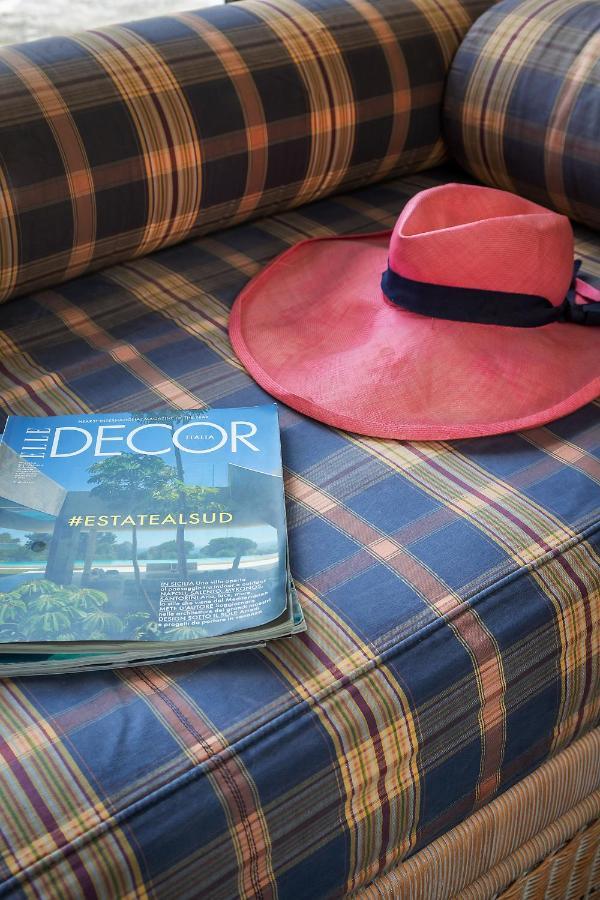 Stabilimento Wine & Design Apartment カンピ・サレンティーナ エクステリア 写真